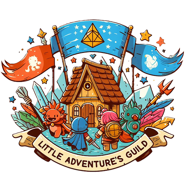 Adventure Daycare Logo